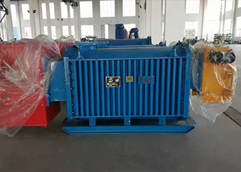 岳塘KSG-4VA矿用防爆变压器