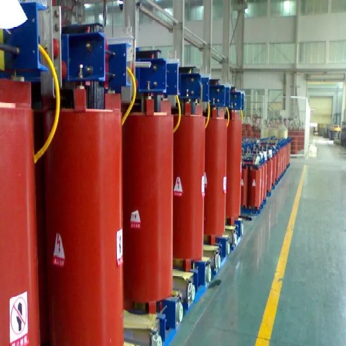 岳塘SCB10-200KVA干式变压器